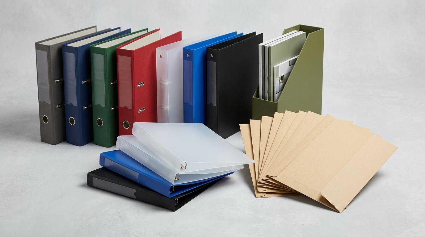Filing & Storage